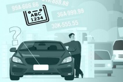 Tin tức trong ngày - Làm gì để có được biển số ô tô cực đẹp đấu giá vào ngày mai?