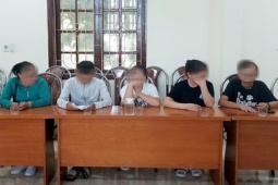 Tin tức trong ngày - Bộ Y tế vào cuộc vụ nhóm "Bông hồng đen" lấy mẫu máu của 400 học sinh