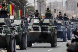 Thế giới - Tập đoàn vũ khí Trung Quốc tăng ảnh hưởng ở Tây Phi, "thách thức" Nga, Pháp