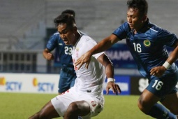 Bóng đá - Video bóng đá U23 Brunei - U23 Myanmar: Tấn công tưng bừng, lời chia tay đẹp (U23 Đông Nam Á)