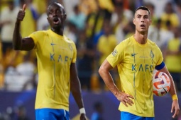 Bóng đá - Rộ tin Ronaldo mâu thuẫn Mane, 2 "chúa sơn lâm" tranh lãnh địa ở Al Nassr