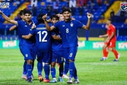 Bóng đá - Trực tiếp bóng đá U23 Thái Lan - U23 Campuchia: Sức mạnh chủ nhà, củng cố ngôi đầu (U23 Đông Nam Á)
