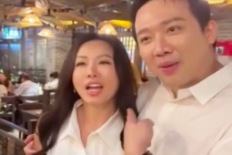 Đời sống Showbiz - Trấn Thành phản ứng bất ngờ khi bị nói "cạch mặt" bạn thân hoa hậu kiếm 10 tỷ mỗi tháng
