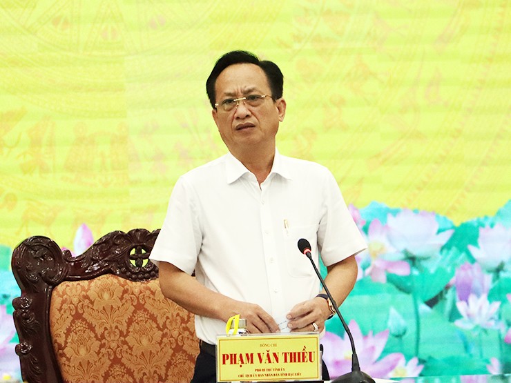Chủ tịch UBND tỉnh Bạc Liêu công khai số điện thoại để tiếp nhận phản ánh của người dân