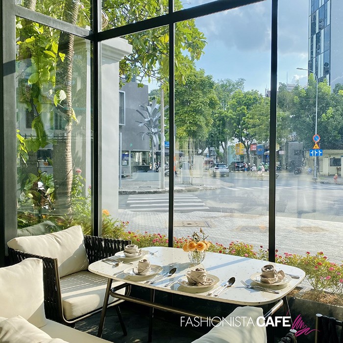 Nhà hàng Fashionista Café ra mắt “Khu vườn mùa đông” cùng thực đơn chuẩn Michelin - 1