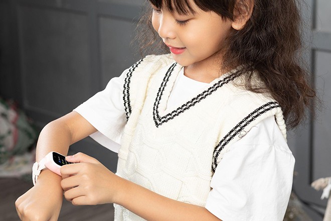 Những lợi ích bất ngờ khi mua đồng hồ thông minh cho trẻ mà ba mẹ ít biết - 4