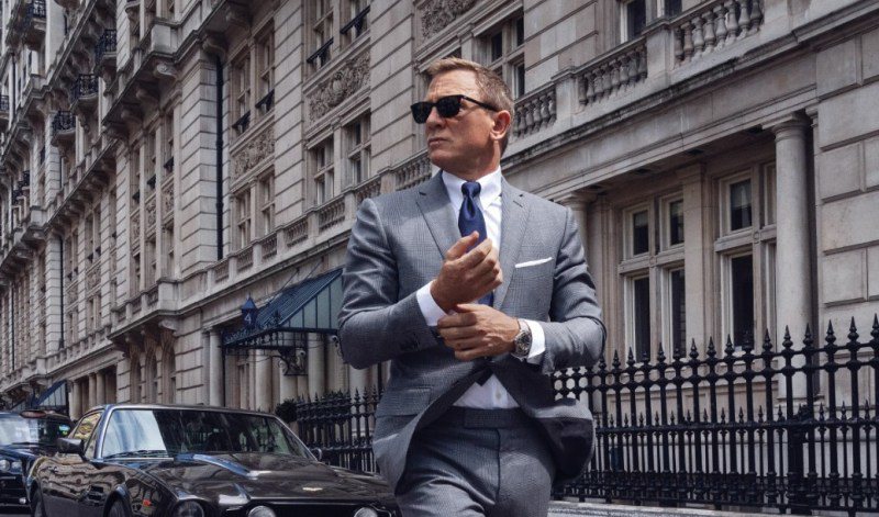 Phong cách đặc trưng: Ăn mặc như James Bond, đỉnh cao của sự tinh tế - 2