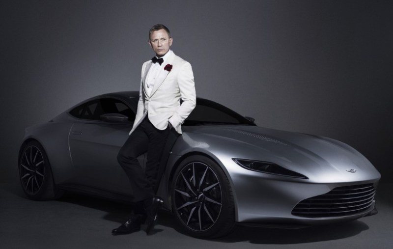 Phong cách đặc trưng: Ăn mặc như James Bond, đỉnh cao của sự tinh tế - 1