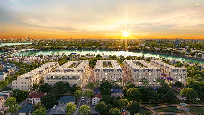 Sông Tam Bạc, cội nguồn vàng son, tâm điểm thịnh vượng, giàu có của Hải Phòng từ nhiều thập kỷ trước