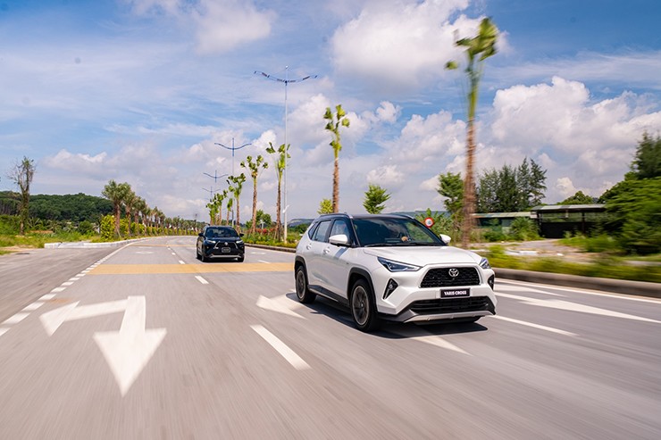 Toyota Yaris Cross sắp bán tại Việt Nam có giá dự kiến từ 740 triệu đồng