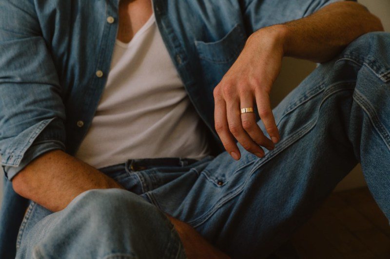 Trang sức nam hợp mốt, nâng tầm vẻ ngoài cho phái mạnh - 1