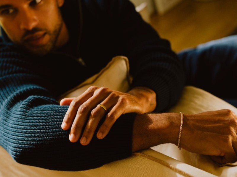 Trang sức nam hợp mốt, nâng tầm vẻ ngoài cho phái mạnh - 2