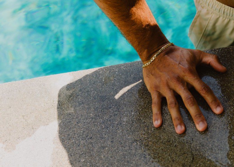 Trang sức nam hợp mốt, nâng tầm vẻ ngoài cho phái mạnh - 4