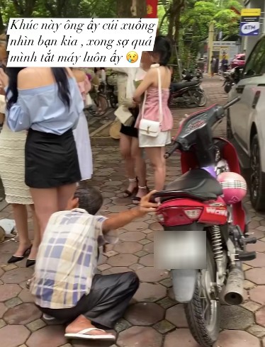 Xôn xao clip người đàn ông nhìn dưới váy cô gái trên phố Phan Đình Phùng, chính quyền nói gì? - 2