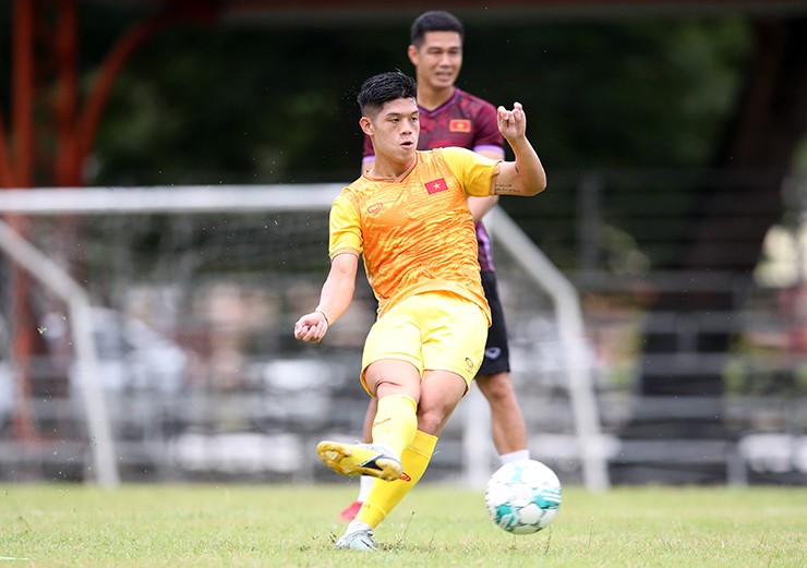 SAO trẻ HAGL tự tin U23 Việt Nam sẽ chơi tốt hơn trước Philippines - 2