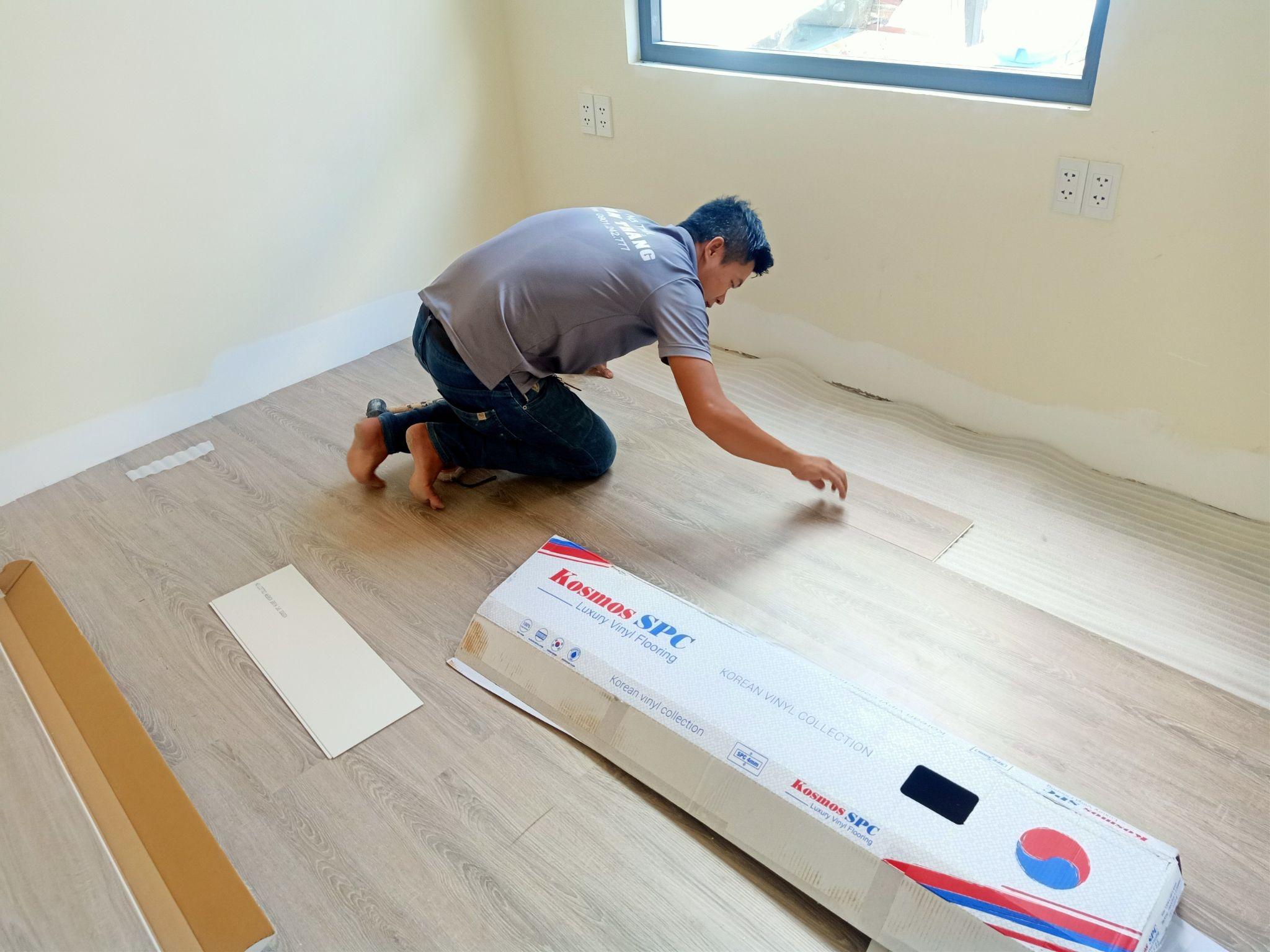 Gỗ Toàn Thắng là đơn vị cung cấp sàn nhựa giả gỗ uy tín