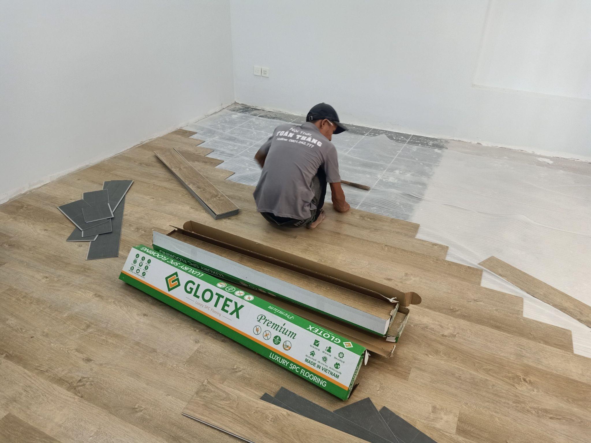 Những ưu điểm nổi bật khi sử dụng sàn nhựa giả gỗ