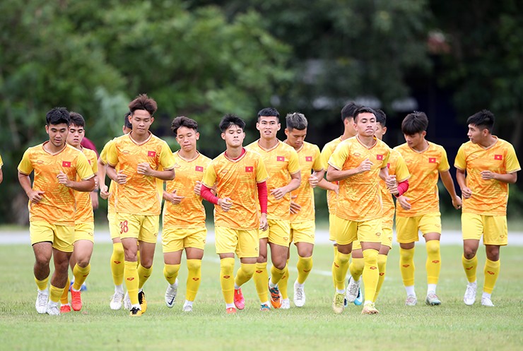 SAO trẻ HAGL tự tin U23 Việt Nam sẽ chơi tốt hơn trước Philippines - 1