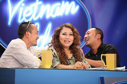 Siu Black từng ngồi ghế ban giám khảo Vietnam Idol