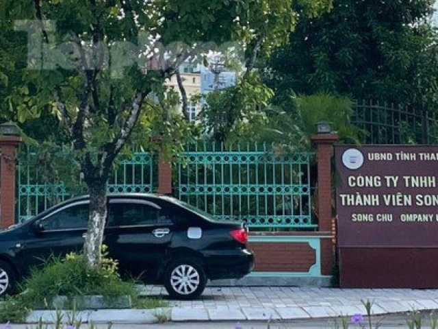 Tin tức trong ngày - Nhiều vị trí chủ chốt là người nhà Chủ tịch công ty Sông Chu xin thôi nhiệm vụ