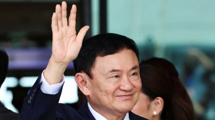 Cựu Thủ tướng Thaksin Shinawatra - nhân vật ảnh hưởng lớn đến chính trường Thái Lan - 1
