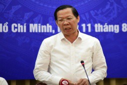 Chủ tịch Phan Văn Mãi nói về thông tin 6 quận, 149 phường, xã thuộc diện sắp xếp