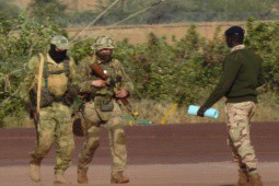 Chính quyền quân sự Niger nói về khả năng hợp tác với Wagner