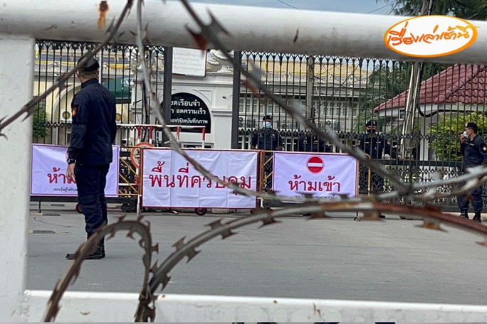 CLIP: Cựu Thủ tướng Thaksin Shinawatra về tới Thái Lan - 13