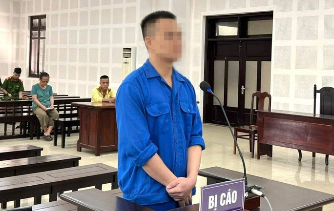 Nguyễn Văn Hiệu bị tuyên phạt với tội danh giết người