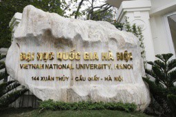 Đại học Quốc gia Hà Nội công bố điểm chuẩn năm 2023