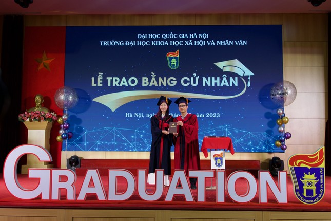 Nữ sinh Hàn Quốc tốt nghiệp loại giỏi chia sẻ hành trình du học Việt Nam - 2