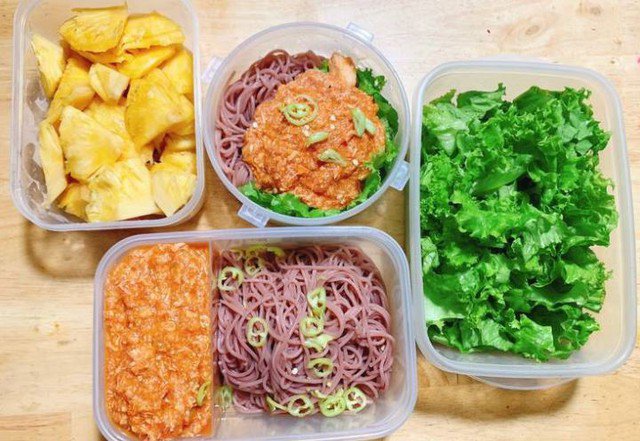 Dành 'cả thanh xuân' để giảm cân, Phan Như Thảo đã ăn gì để xuống được 22kg sau sinh? - 3