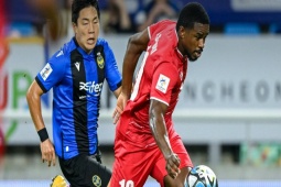 Kết quả bóng đá Incheon - Hải Phòng: Niềm vui bất ngờ, kịch chiến 120 phút (Play-off Cúp C1 Châu Á)