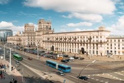 Thế giới - Mỹ hối thúc công dân rời Belarus ngay lập tức