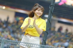 Làm đẹp - "Nữ thần đội cổ vũ" Đài Loan vẫn sở hữu ngoại hình trẻ trung hiếm thấy dù đã U40