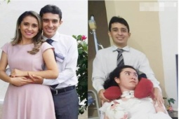 Đàn ông - Người đàn ông "dành cả thanh xuân" chăm sóc vợ liệt giường giờ ra sao?