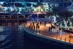 Du lịch - Những địa điểm thời thượng nhất để ghé thăm ở Dubai