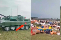 Thế giới - Tháng cô hồn, người Trung Quốc đốt gì gửi người "cõi âm"?