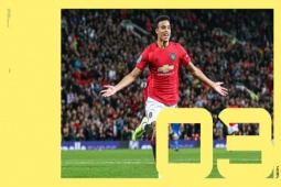 Bóng đá - MU chia tay Greenwood: Tiếc "Van Persie đệ nhị" từng được định giá 178 triệu euro