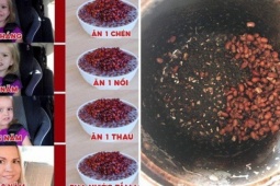 Tin ăn chè đậu đỏ Thất tịch chống ế, netizen cho ra thảm hoạ