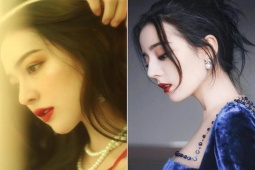 Bạn trẻ - Cuộc sống - Cô gái Nghệ An được mệnh danh “Địch Lệ Nhiệt Ba phiên bản Việt”