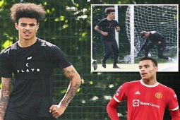 Bóng đá - MU chia tay Greenwood: Tiếc nuối sao trẻ, dễ tàn nghiệp ngay khi mới "chớm nở"