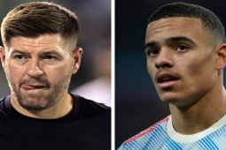 Bóng đá - Đội của Gerrard muốn đưa Greenwood về Ả Rập, MU dễ mất "núi tiền" đến 2025