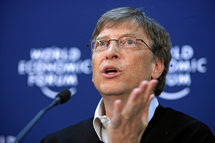 Triết lý học quái dị của Bill Gates: “Càng ít nỗ lực, bạn càng xuất sắc” - 2