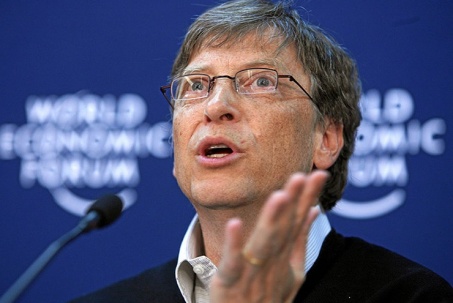 Triết lý học quái dị của Bill Gates: “Càng ít nỗ lực, bạn càng xuất sắc”