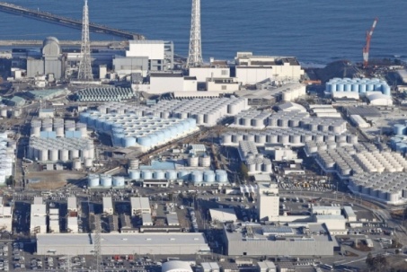 Nhật Bản ấn định thời điểm xả nước phóng xạ từ nhà máy Fukushima ra biển