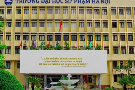 Đại học Sư phạm Hà Nội công bố điểm chuẩn 2023, cao nhất 28 điểm