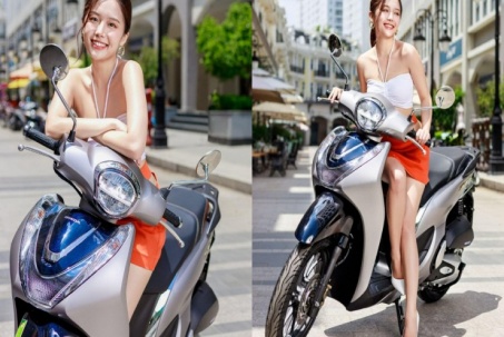 Bảng giá Honda SH Mode cuối tháng 8/2023, chênh hơn 1 triệu đồng