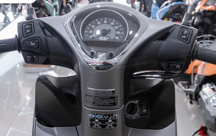 Bảng giá Honda SH Mode cuối tháng 8/2023, chênh hơn 1 triệu đồng - 4