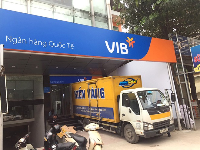 Kiến Vàng được nhiều ngân hàng lựa chọn